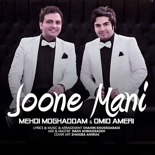 Joone Mani - Artist